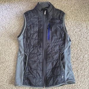 Smartwool PhD vest.
